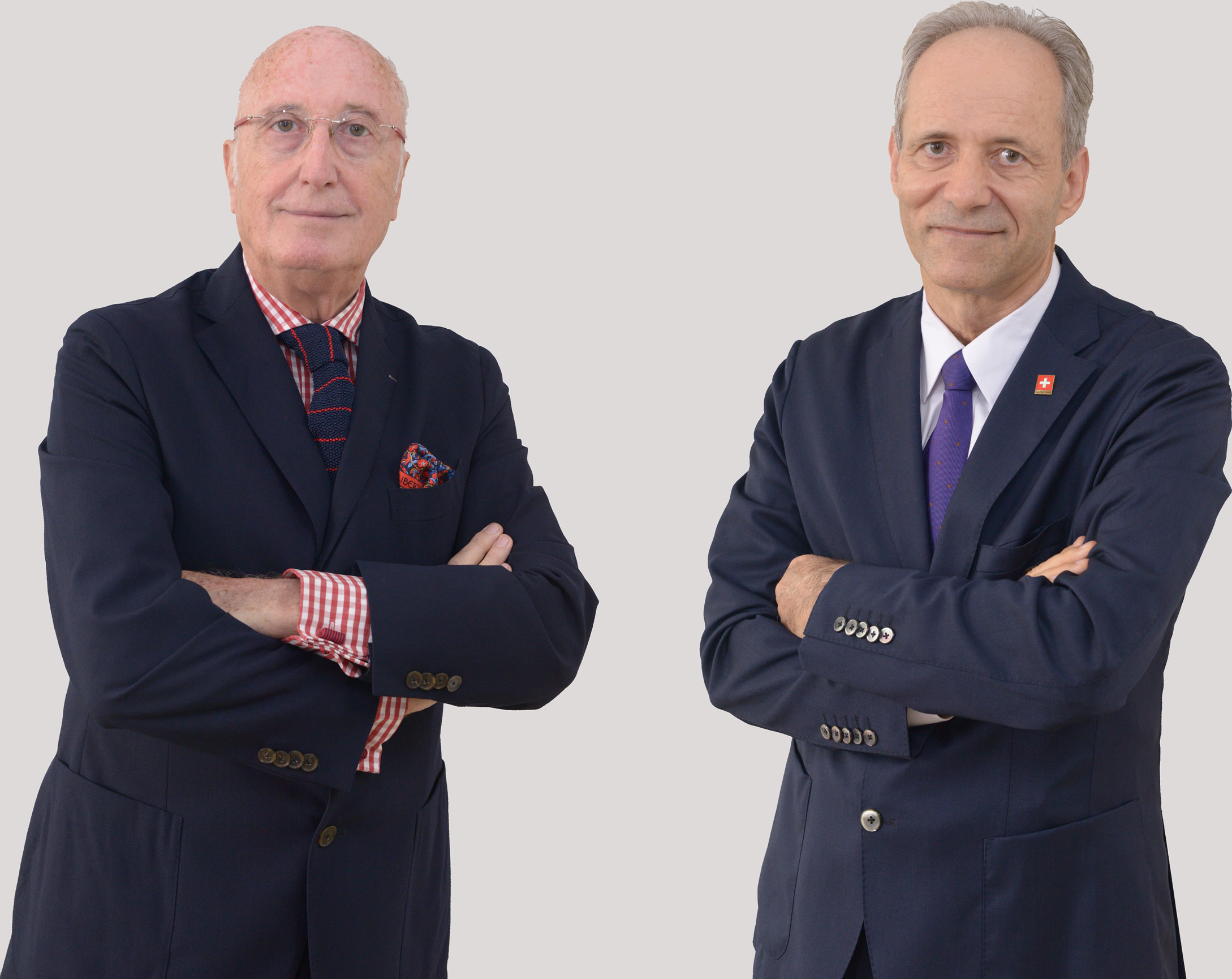 Michel Bezardin & Bruno G. Odermatt-Maag