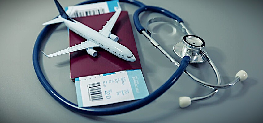 Travel insurance protects you against the unexpected