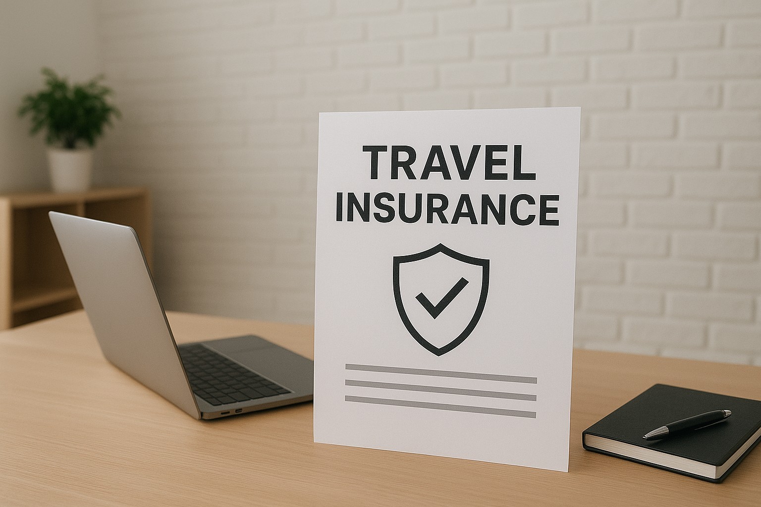 Travel insurance protects you against the unexpected