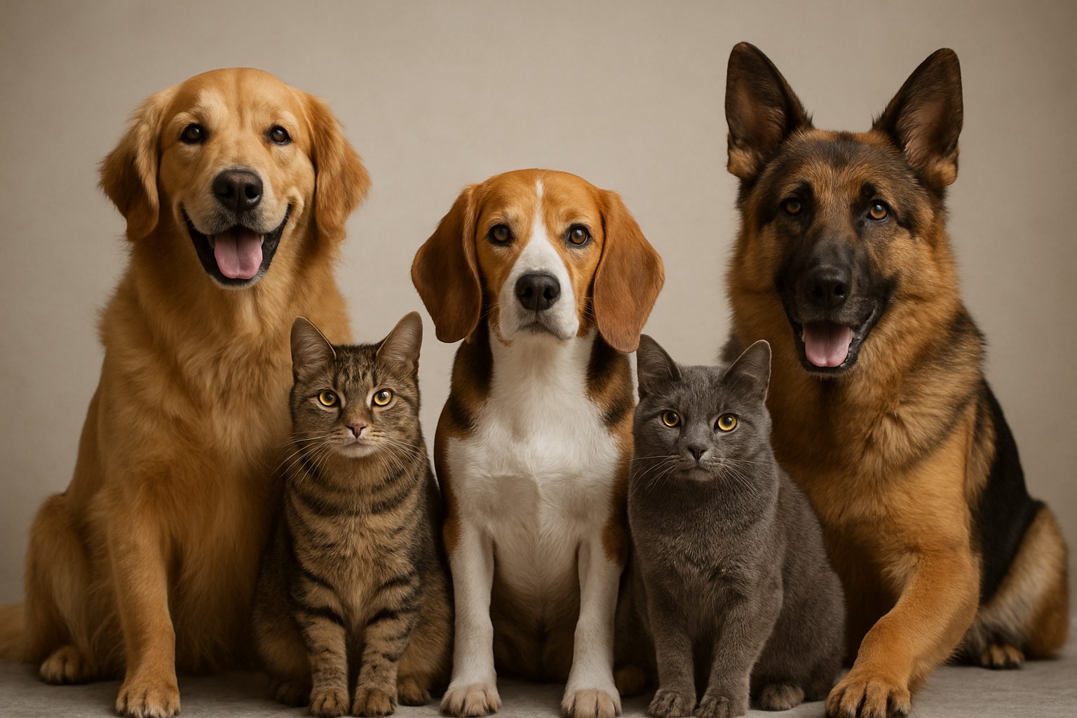 Pet lover – Protecting those who are precious to us