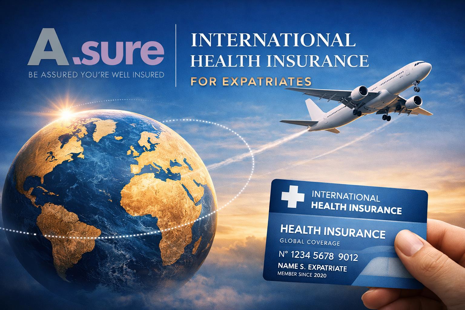 International health insurance for expats: Why one plan doesn’t fit everyone
